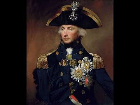 Admiral Horatio Nelson - From Captain to Victory (Part 2)
