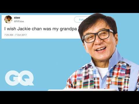 Jackie Chan Goes Undercover on Reddit, YouTube, Twitter and Instagram