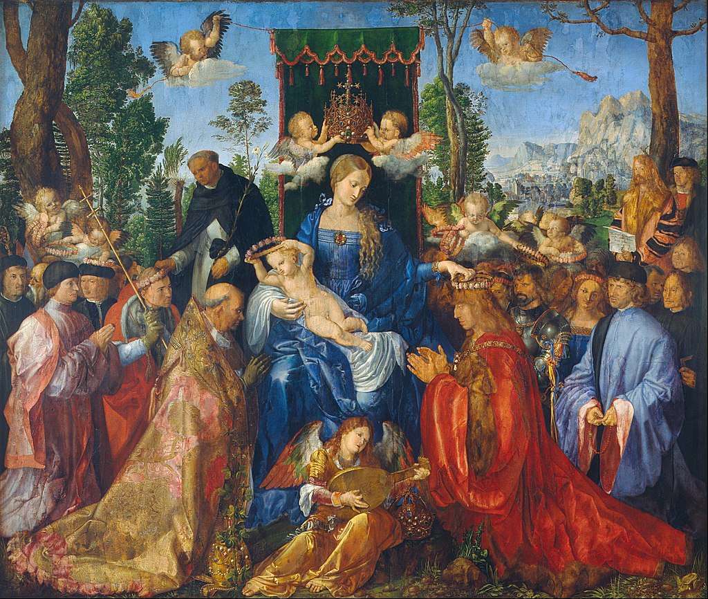 Feast of the Rosary (1506)