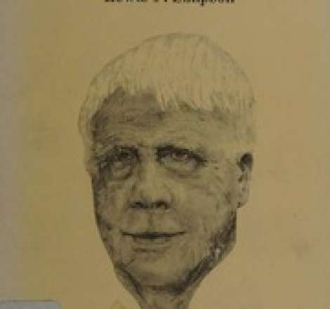 Profile of Robert Frost
