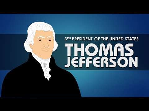 Biography: Thomas Jefferson (Cartoons) Declaration of Independence (Educational Network)