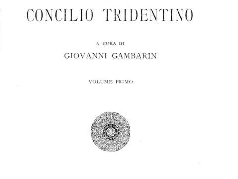 Istoria del Concilio tridentino, 1935