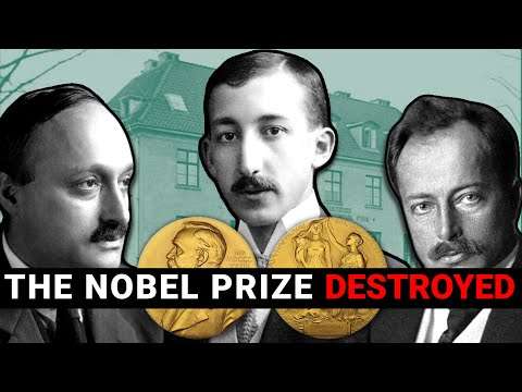 George De Hevesy | Destroying the Nobel Prize
