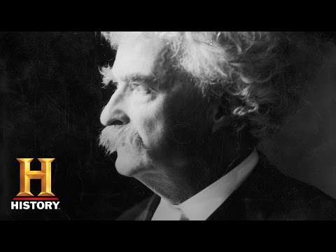 Mark Twain: Father of American Literature