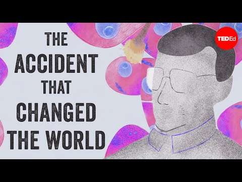 The accident that changed the world - Allison Ramsey and Mary Staicu