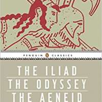 The Iliad, The Odyssey, and The Aeneid Box Set
