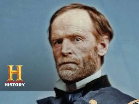 Blood and Glory: The Civil War in Color: Sherman's March to Savannah | History