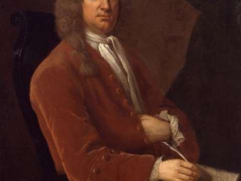 Addison in 1719, the year he died