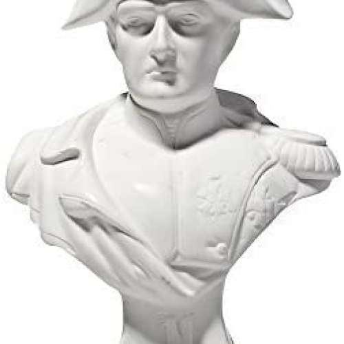 Napoleon Bonaparte Marble Bust
