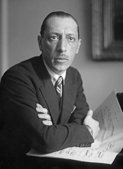 Igor Stravinsky: where to start with his music