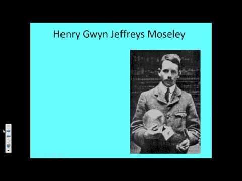 Henry Moseley