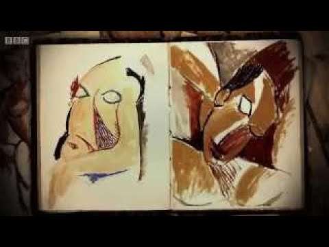 Picasso Love, and Art BBC Documentary 2017