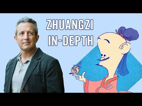 Zhuangzi In-Depth w. Professor Edward Slingerland