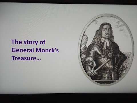 General Monck's treasure