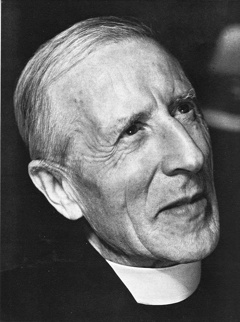 Pierre Teilhard de Chardin (1947)