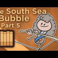 England: South Sea Bubble - It Was Walpole