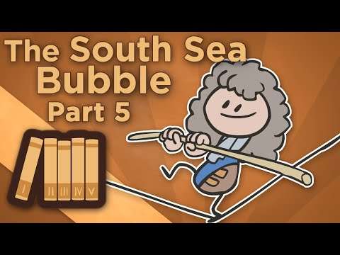 England: South Sea Bubble - It Was Walpole