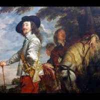 Anthony van Dyck, Charles I at the Hunt