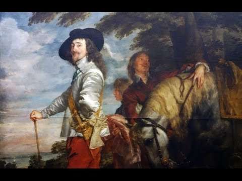 Anthony van Dyck, Charles I at the Hunt