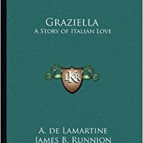 Graziella: A Novel