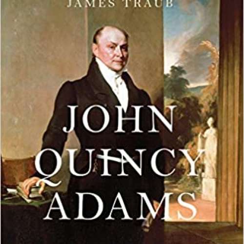 John Quincy Adams: Militant Spirit