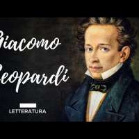 Giacomo Leopardi - vita, opere, pensiero, poetica.