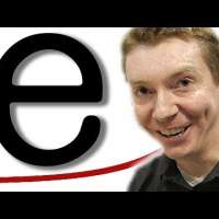 e (Euler's Number) - Numberphile