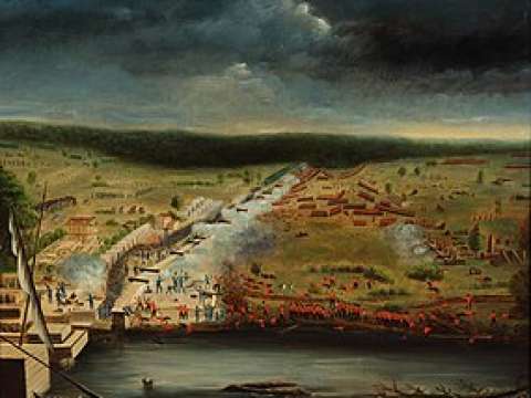 Battle of New Orleans 1815