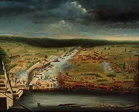 Battle of New Orleans 1815
