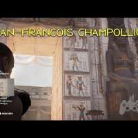 Egypt - Jean-Francois Champollion
