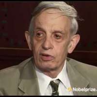 Dr. John Nash on his life before and after the Nobel Prize