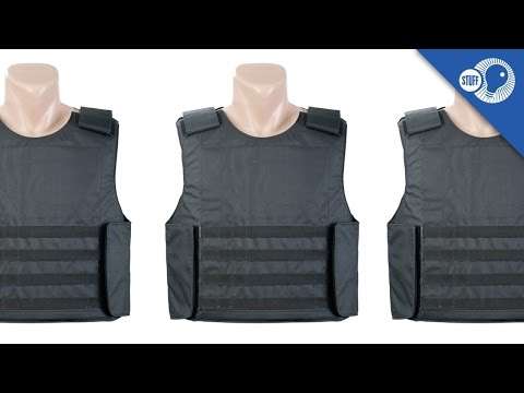 Kevlar: Where did it come from? | Stuff of Genius