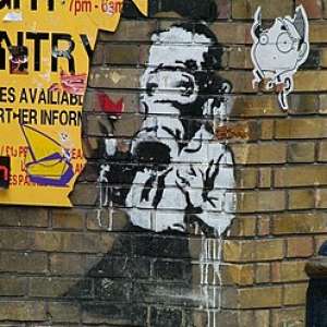 Banksy Is a Control Freak. But He Can’t Control His Legacy.