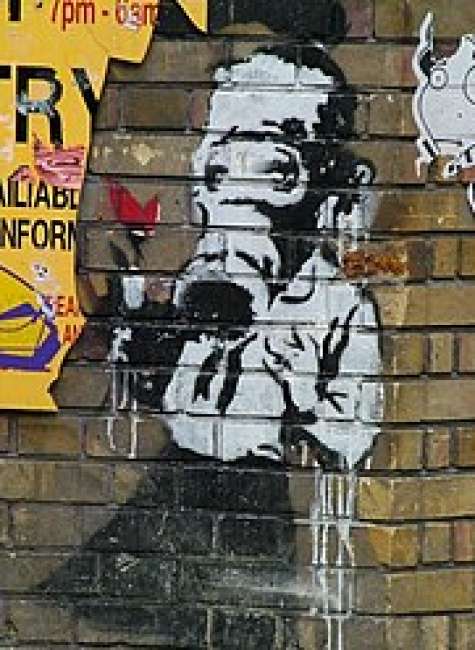 Banksy Is a Control Freak. But He Can’t Control His Legacy.
