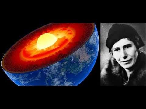 How Inge Lehmann used Earthquakes to discover the Earth’s inner core