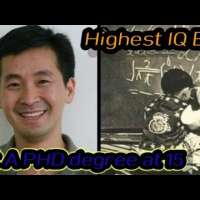 Kim Ung Yong, Highest IQ ever 210