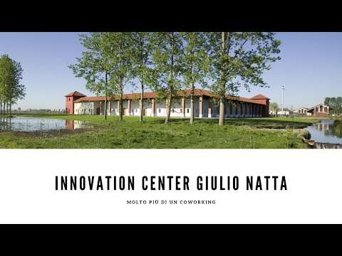 La vita all'Innovation Center Giulio Natta - Local Green