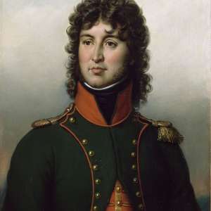 Joachim Murat. Hero who became a traitor