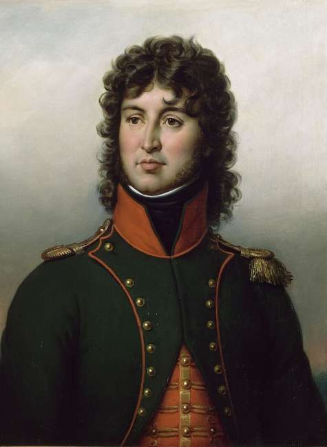 Joachim Murat. Hero who became a traitor