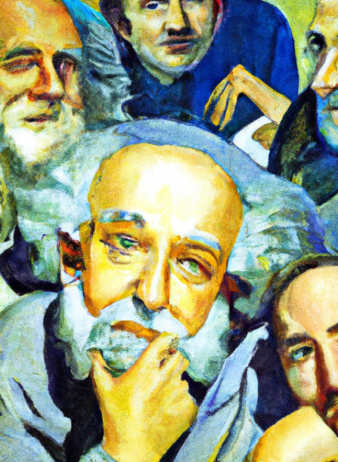 A History of Jewish Genius: Exploring the Contributions of Jews to Science, Medicine, and the Arts
