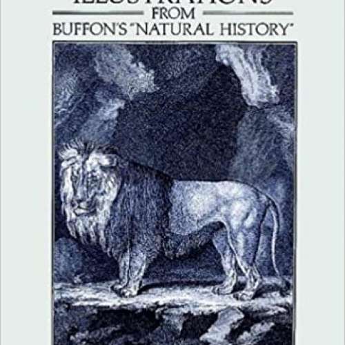 368 Animal Illustrations from Buffon's 