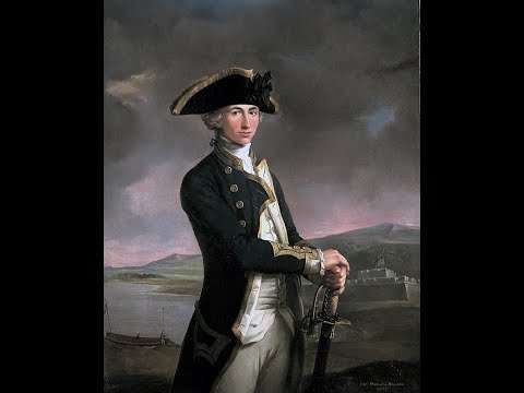 Admiral Horatio Nelson - From Boy to Frigate (Part 1)