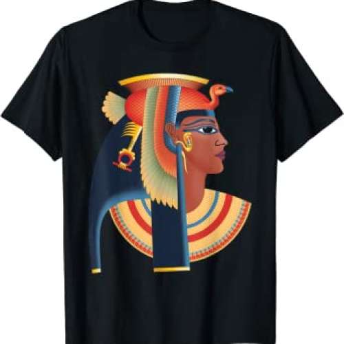 The Queen Cleopatra T-Shirt 