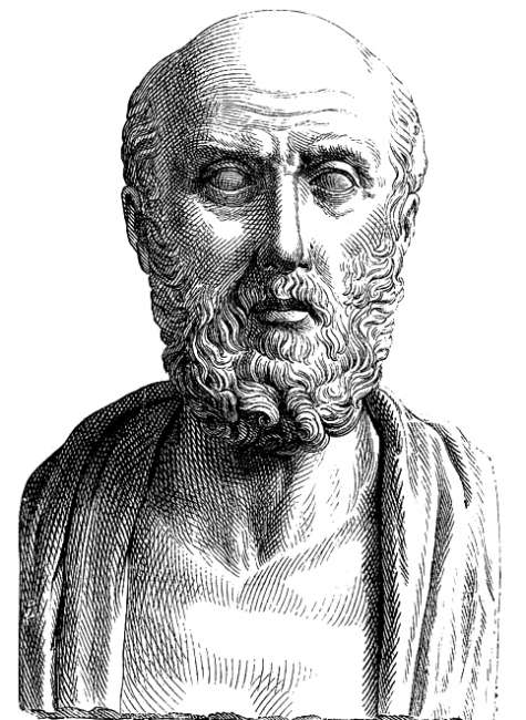 Insights into infectious disease in the era of Hippocrates