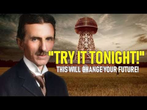 Nikola Tesla Was Doing This Everyday!
