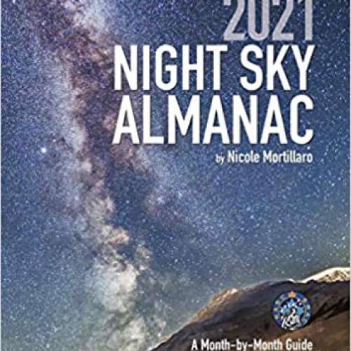 2021 Night Sky Almanac