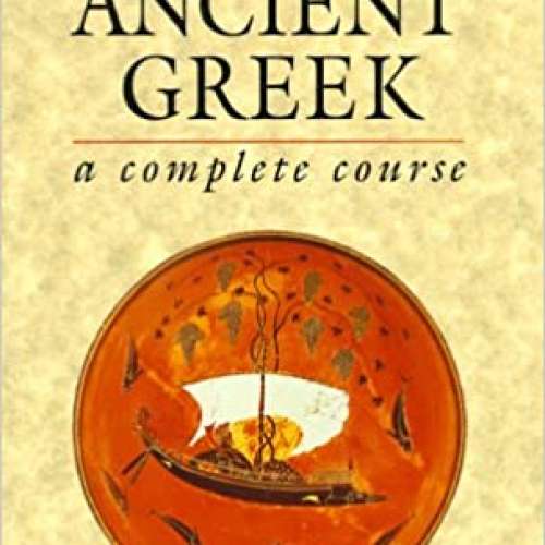 Ancient Greek (Teach Yourself)