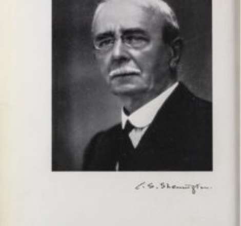 Charles Scott Sherrington 1857-1952