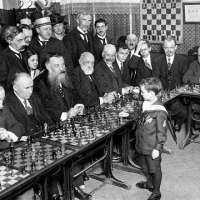 Samuel Reshevsky - One of the greatest ever Chess child prodigies