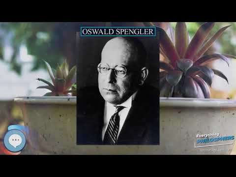 Oswald Spengler | Everything Philosophers